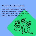 Fitness Fundamentals
